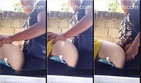 Bokep abg cantik dientot pedagang cilok