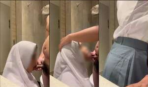 Video anak sma jilbab dibawa om om ke hotel